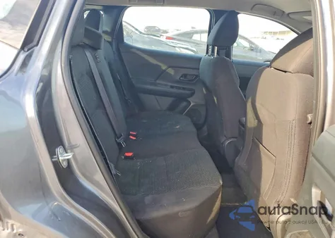 2025 Nissan Kicks S from USA, damaged, VIN 3N8AP6BBXSL341059